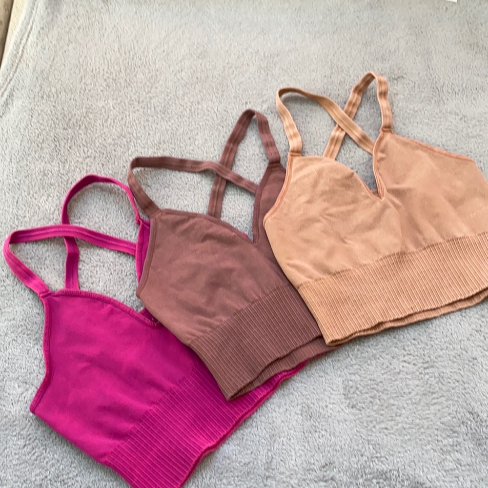COPY - 🌺free people good karma cros back tank - Picture 14 of 16